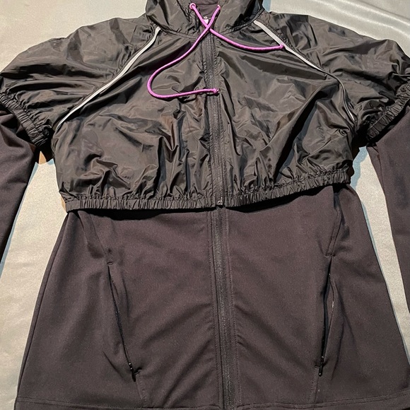 Athleta Jackets & Blazers - Athleta casual wear/fitness jacket